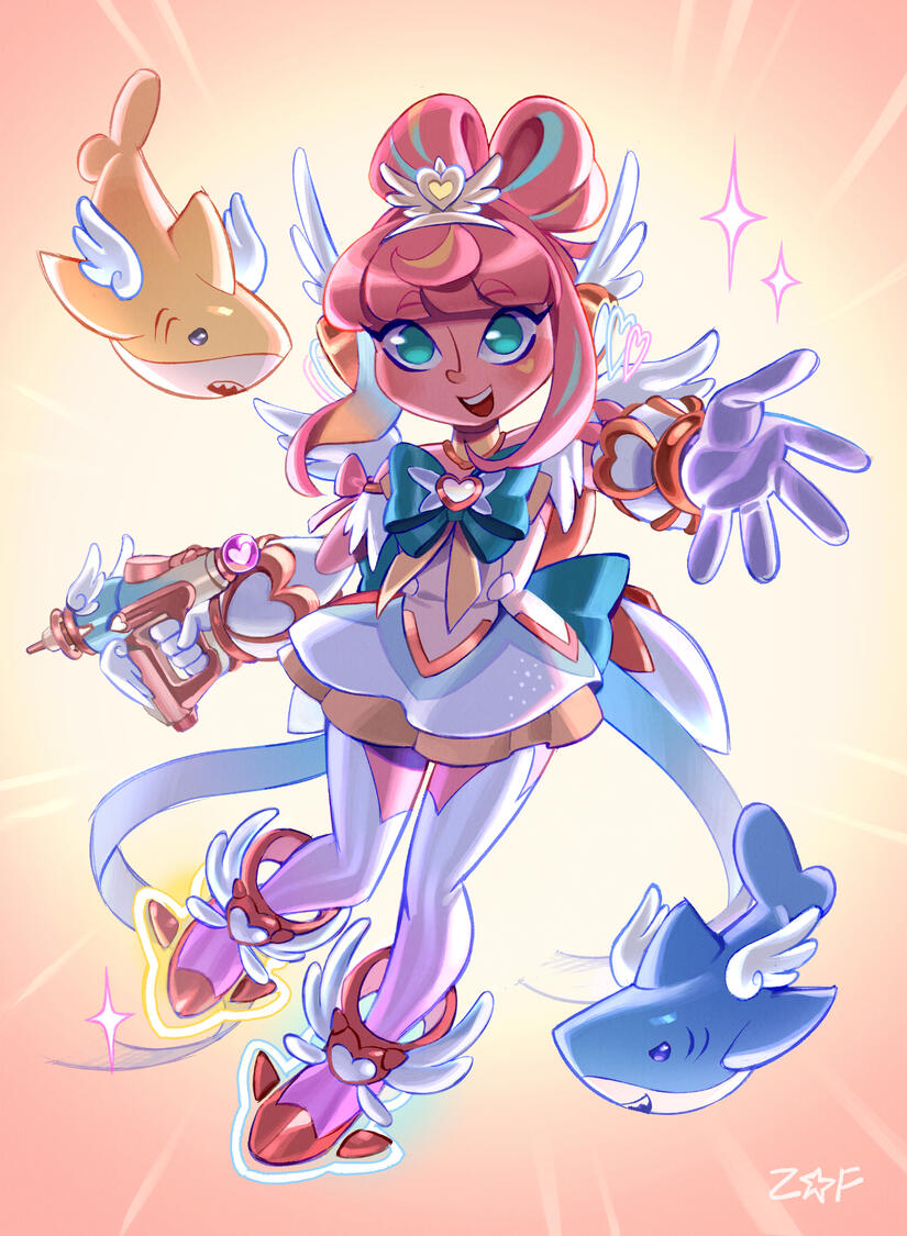 "Overwatch" Fanart