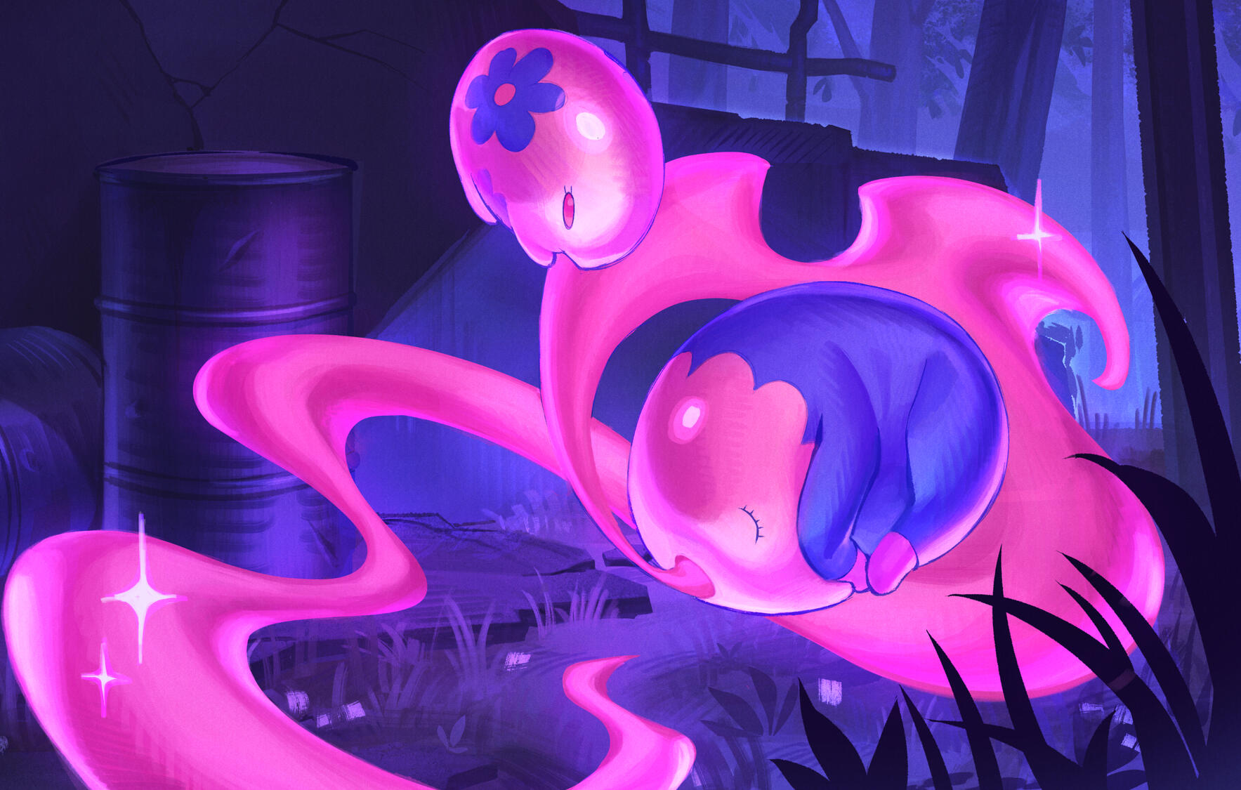 "Pokemon" Fanart