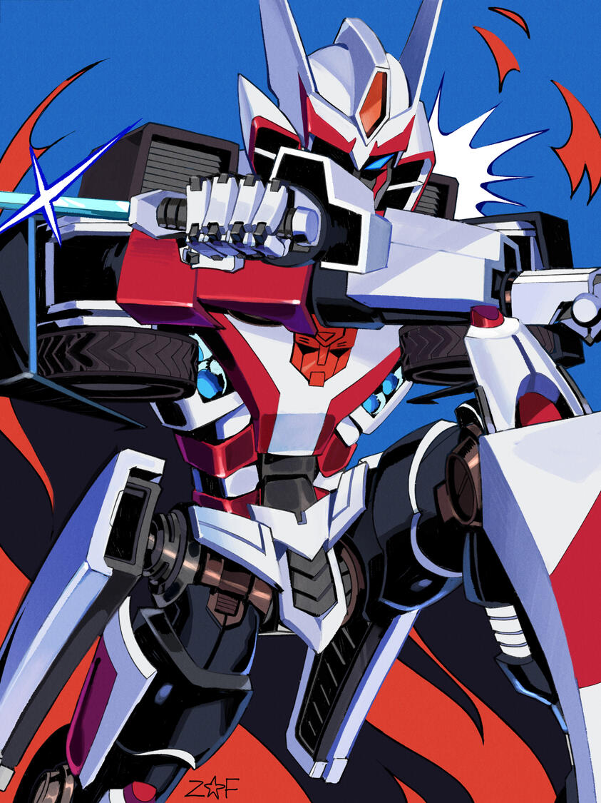 "Transformers" Fanart