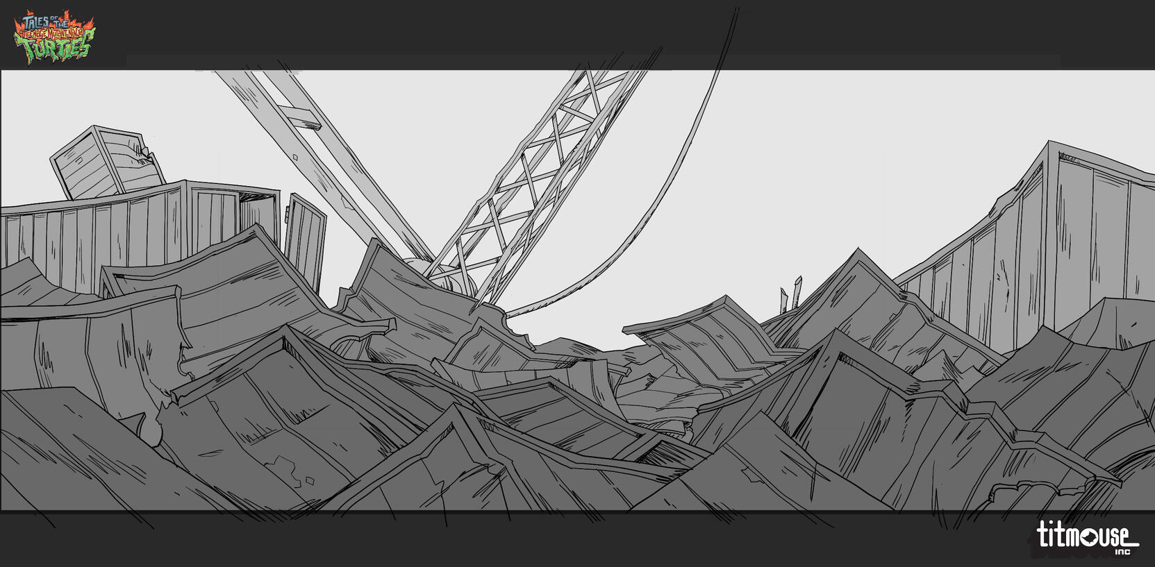 Tales of the TMNT BG09